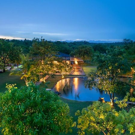 Wild Culture Yala Hotel Eksteriør billede
