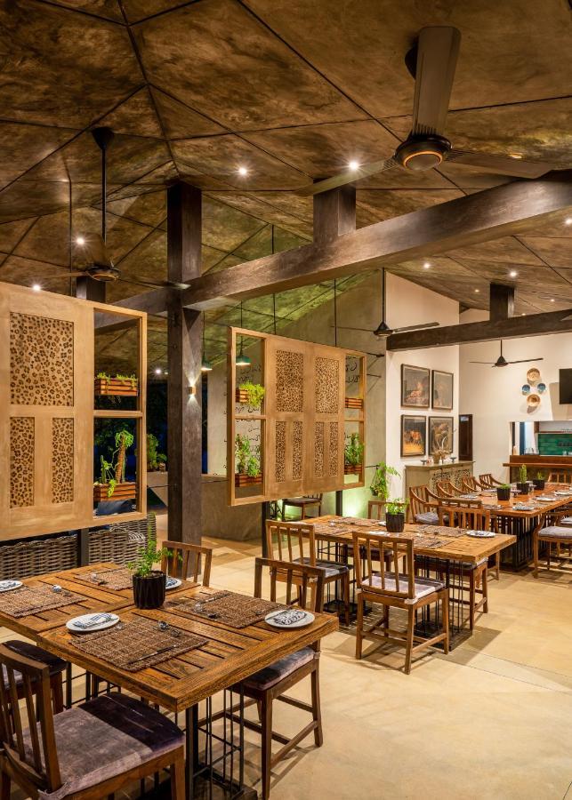 Wild Culture Yala Hotel Eksteriør billede