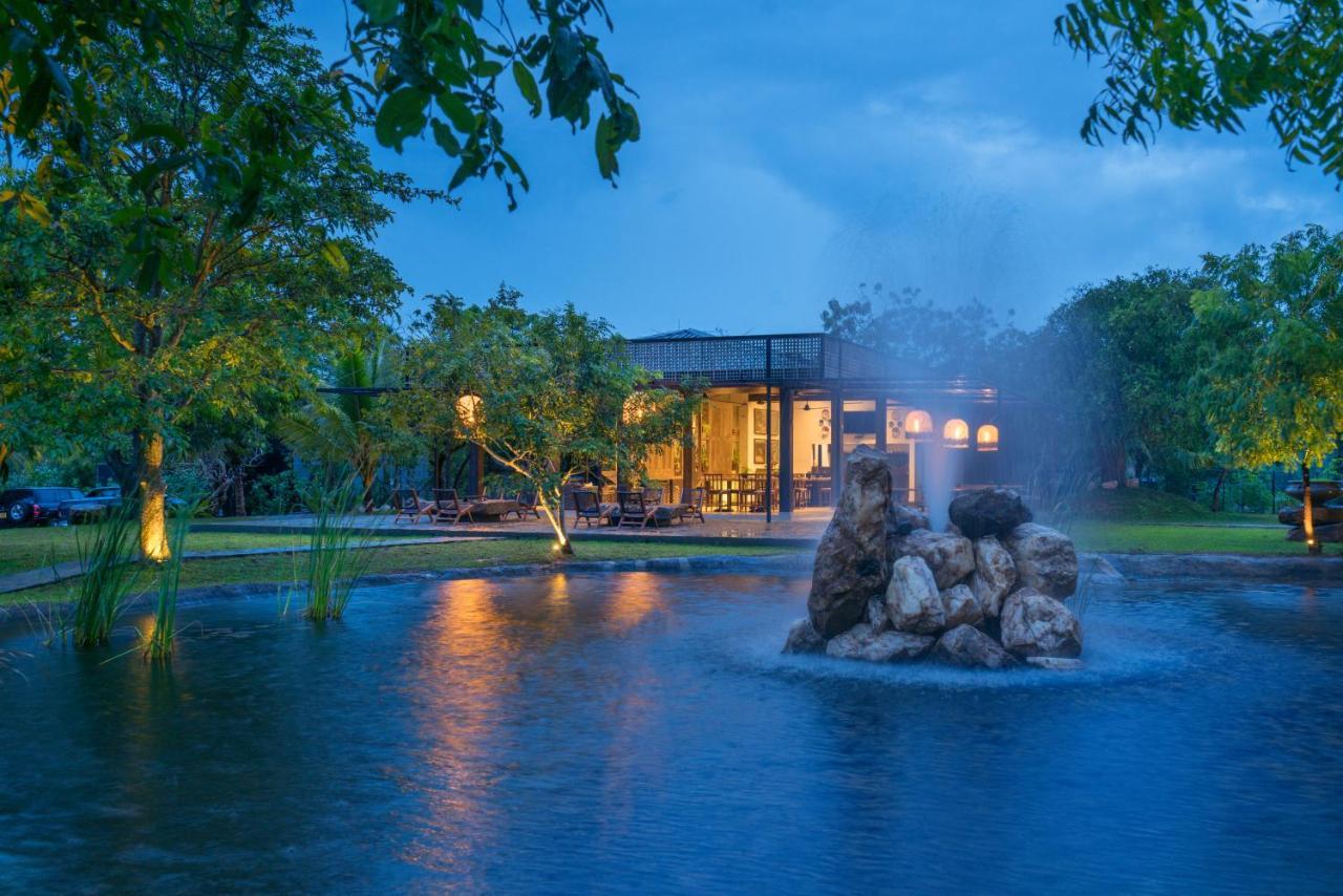 Wild Culture Yala Hotel Eksteriør billede