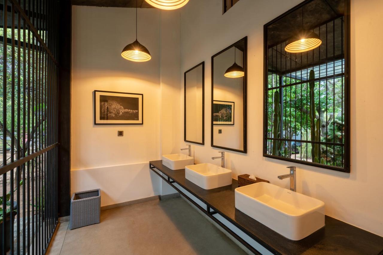 Wild Culture Yala Hotel Eksteriør billede