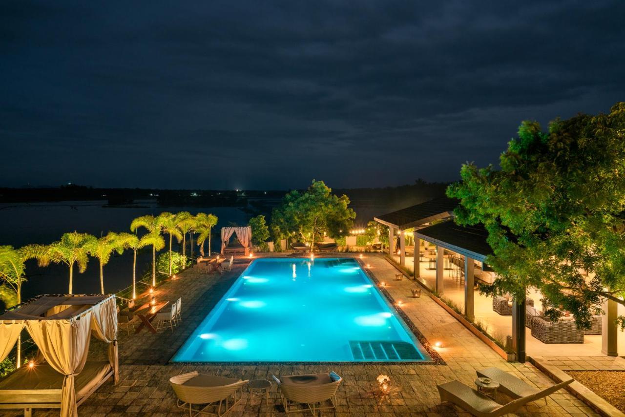 Wild Culture Yala Hotel Eksteriør billede