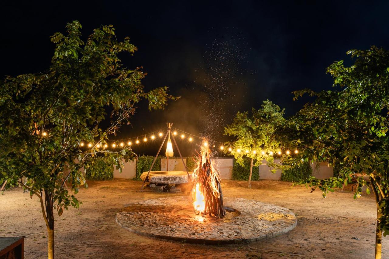Wild Culture Yala Hotel Eksteriør billede